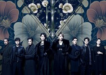 ミュージカル「マタ・ハリ」ビジュアル