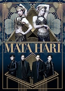 ミュージカル「マタ・ハリ」ビジュアル