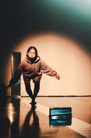 穴迫信一×捩子ぴじんwithテンテンコ「スタンドバイミー」