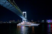 東京湾イマーシブディナー&クルーズ「世界にひとつのアニバーサリー?」