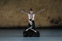 「ドリーム・タイム」より。（Photo by Kiyonori Hasegawa）