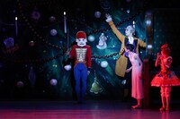 東京バレエ団 創立60周年記念シリーズ11「くるみ割り人形」全2幕