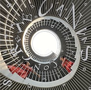 河野紗代子（ピアノ）×清水美紗都（ダンス）「 コンクリート・キャンバス」チラシ表