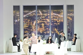 ボン歌劇場との共同制作 東京二期会オペラ劇場「影のない女」