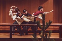 大和シティー・バレエ「宗達」