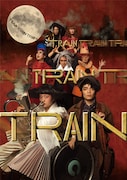 舞台「TRAIN TRAIN TRAIN」メインビジュアル