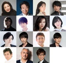 「平家物語 -胡蝶の被斬-」出演者