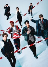 「CRIMINAL FOUR ―愛しき大悪党―」メインビジュアル