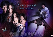 「ノンセクシュアル」ビジュアル