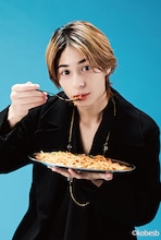 Boys☆Act ~camellia「パニックカフェ」崎元リストのビジュアル。