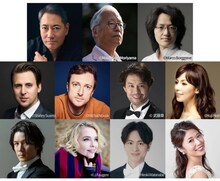 ORCHARD PRODUCE 2025 高砂熱学 PRESENTS 鈴木優人＆バッハ・コレギウム・ジャパン×杉本博司 with G.B.Piranesi モーツァルト：オペラ「ドン・ジョヴァンニ」スタッフ・キャスト