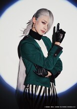 立花裕大扮する咲口長広。