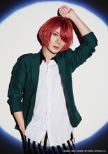 永田聖一朗扮する袋井満。