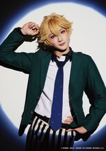 持田悠生扮する足利飆太。