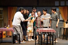 劇団HOTSKY「ほおずきの家」過去公演より。（撮影：保坂萌）