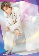 彩風咲奈1st Concert「no man's land」ビジュアル