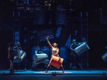 「STOMP ストンプ」より。