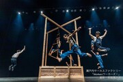 瀬戸内サーカスファクトリー「Workers（ワーカーズ！）」ビジュアル