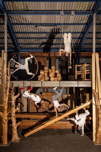 瀬戸内サーカスファクトリー「Workers（ワーカーズ！）」