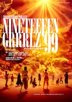 SAKURACROSS PROJECT「NINETEEEEN GRRRLZ’ 99」