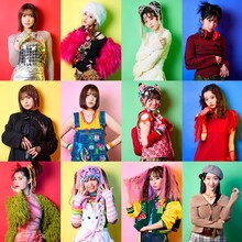 SAKURACROSS PROJECT「NINETEEEEN GRRRLZ’ 99」キャストビジュアル
