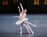 新国立劇場バレエ団「くるみ割り人形」