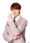 田中涼星 10th anniversary ひとり芝居「Be with you」ビジュアル