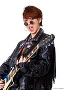 田中涼星 10th anniversary ひとり芝居「Be with you」ビジュアル