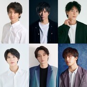 Nichell Lab Produce カジュチルアクト「日常茶飯」出演者