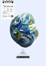 TIL vol.1「SUMMERS」チラシ