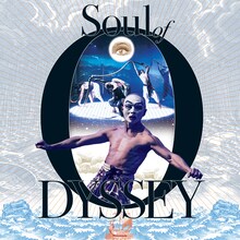 小池博史ブリッジプロジェクト-Odyssey「Soul of ODYSSEY」ビジュアル