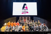「ACTORS☆LEAGUE in Brain 2025」より。©ALBR2025（撮影：小境勝巳、佐藤薫、冨田味我）