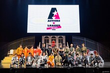「ACTORS☆LEAGUE in Brain 2025」より。©ALBR2025（撮影：小境勝巳、佐藤薫、冨田味我）