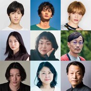 MMJプロデュース公演「しばしとてこそ」出演者