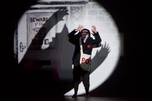 1927「ROOTS」より。