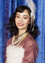 咲妃みゆのビジュアル。(c)磯部昭子