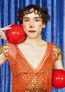 吉川健斗のビジュアル。(c)磯部昭子