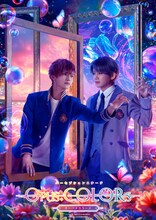 パーセプションステージ「Opus.COLORs」ビジュアル