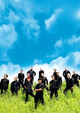 コンドルズ（PHOTO:HARU）