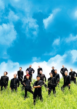 コンドルズ 新東京公演2025「ノー・ウーマン, ノー・クライ No Woman No Cry」