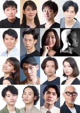 ジョブキタ北八劇場主催公演「そして誰もいなくなった」出演者