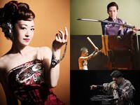 北翔海莉＆錬磨「PULSE」