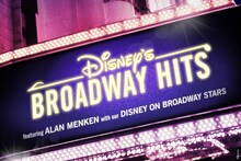 「ディズニー・ブロードウェイ・ヒッツ feat. アラン・メンケンsupported by ディズニー★JCBカード」キーカット