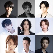 舞台「死神遣いの事件帖 終（ファイナル）」出演者