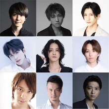 舞台「死神遣いの事件帖 終（ファイナル）」出演者