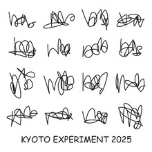 「KYOTO EXPERIMENT 京都国際舞台芸術祭 2025」ビジュアル©小池アイ子
