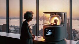 SHUTLプロデュース 長谷川愛 没入型インスタレーション「PARALLEL TUMMY CLINIC」コラボレーター：山田由梨