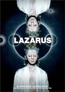ミュージカル「LAZARUS」キービジュアル