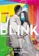 Reading Drama「BLINK」ビジュアル