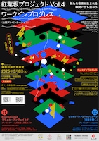 「紅葉坂プロジェクトVol.4」ワークインプログレス〈公開プレゼンテーション〉